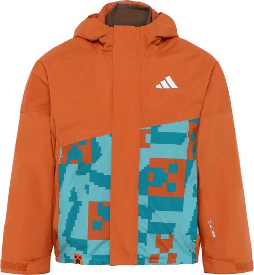 adidas Terrex K Mc 3In1 Ins J FOXORA/MULTCO 140 adidas Terrex K Mc 3In1 Ins J FOXORA/MULTCO 140