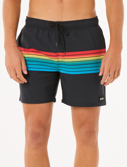 Rip Curl Surf Revival Volley - Black - S