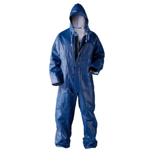 Dolfing Druten Kjeledress Med Kile P9 Ugie Koboltblå 1 stk SDD-431.09.15 XXL