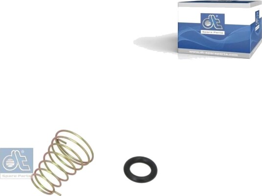 Reparasjonssett DT Spare Parts 4.91152