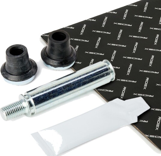 Føringshylsesett, bremsecaliper RIDEX 1165G0230