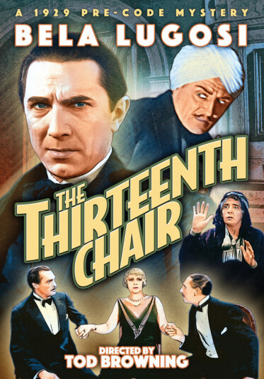 Thirteenth Chair DVD