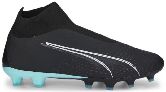 Puma Ultra Match+ Ll Fg/Ag 02 Puma Black Puma White Elektro Aqua 45