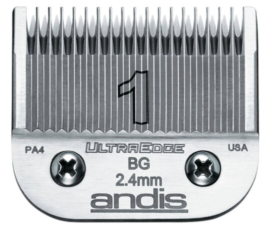 Andis UltraEdge ekstrablad - fra 0.1 til 6.3 mm ANDIS-64070