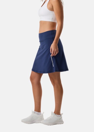 Swedemount Core 2 In 1 Skirt W Swedemount Core 2 In 1 Skirt W