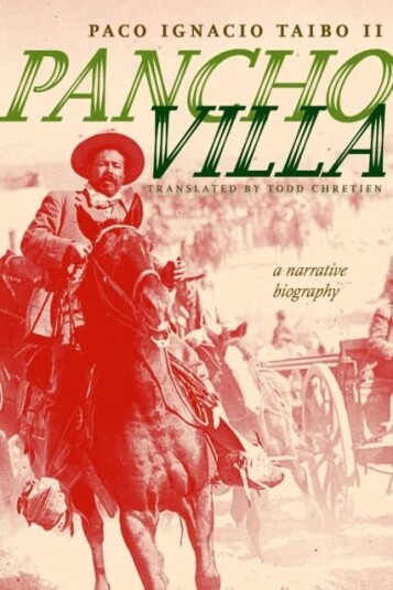 Pancho Villa av Paco Ignacio Talbo