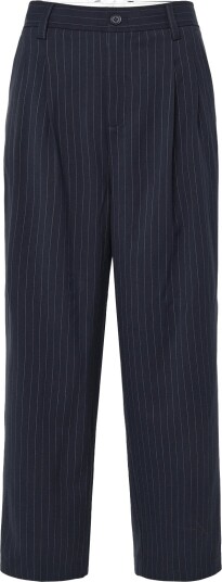 Casual Friday Cfgrant 2.0 0311 Wide Pants   DARK NAVY   36 x 32