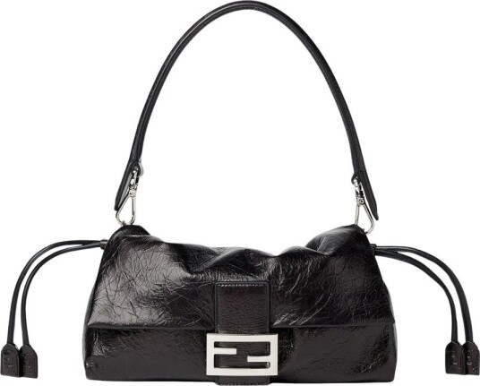 Fendi Dame Vesker Svart ONE SIZE, Fendi Dame Vesker Svart ONE SIZE,
