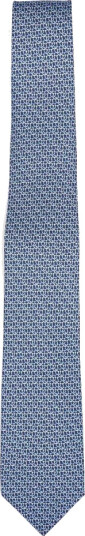 Ferragamo Herre Accessories Blå ONE SIZE,