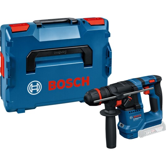 Bosch GBH 18V 18 X Borhammer SDS Plus 18V 1.5J Uten batteri Bosch GBH 18V 18 X Borhammer SDS Plus 18V 1.5J Uten batteri