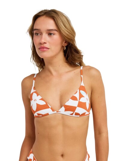 Roxy Hazy Days Tri Red XL Roxy Hazy Days Tri Red XL