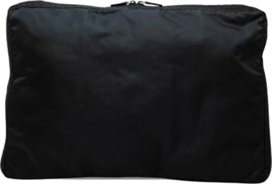 Prada Vintage Dame Svart Prada Vintage Dame Svart