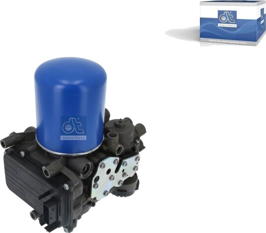 Lufttørker trykkluftanlegg DT Spare Parts 4.00533