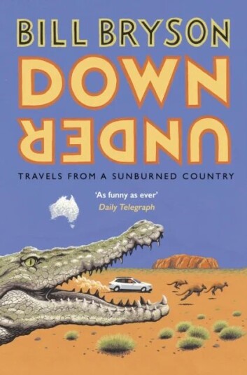 Down Under Av Bill Bryson Down Under Av Bill Bryson