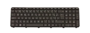 Hp - Tastatur - Tsjekkisk - For Pavilion Laptop Dv7-6101Sd