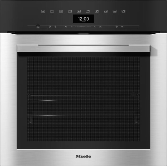 Miele DGC 7350 Dampovn med Wi-Fi og Rustfritt Stål 76L Miele DGC 7350 Dampovn med Wi-Fi og Rustfritt Stål 76L