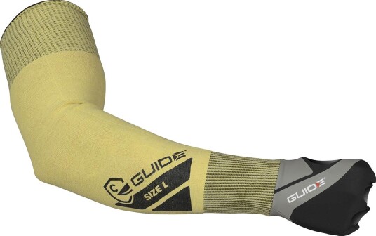 Guide Gloves Armbeskyttelse 370 Kuttbeskyttelsesnivå C M