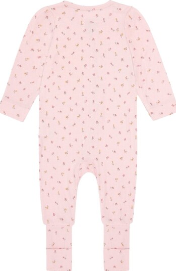 Hust&Claire bambus Hust and Claire Hcmulle Vintage heldress bambus Chalk Pink