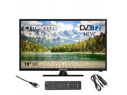 Manta 19LHN123D