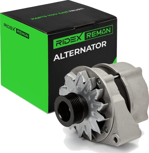 RIDEX REMAN 4G0168R Dynamo RIDEX REMAN 4G0168R Dynamo