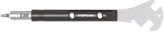 Topeak Pedalbar Pro pedanøkkel Topeak Pedalbar Pro pedanøkkel