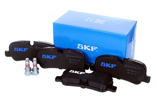Bremseklosser SKF VKBP 90257 Bremseklosser SKF VKBP 90257