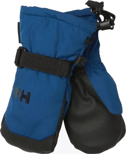 Helly Hansen Kids Rider Mittens 2.0 Blå 128/8 Helly Hansen Kids Rider Mittens 2.0 Blå 128/8