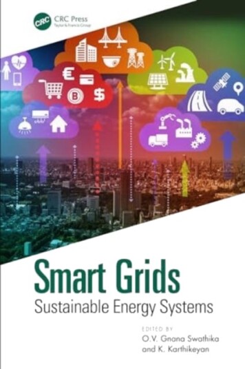 Smart Grids Sustainable Energy Systems