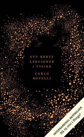 Syv korte leksjoner i fysikk Syv korte leksjoner i fysikk