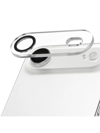 PanzerGlass PicturePerfect Kameralinsebeskytter til iPhone Air - Herdet Glass