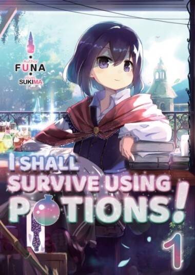 I Shall Survive Using Potions! Volume 1 Av Funa I Shall Survive Using Potions! Volume 1 Av Funa
