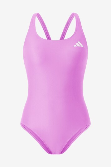 adidas Sport Performance - Badedrakt Ess Vbck Suit - Lilla