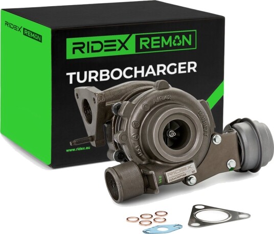 Turbolader RIDEX REMAN 2234C10776R