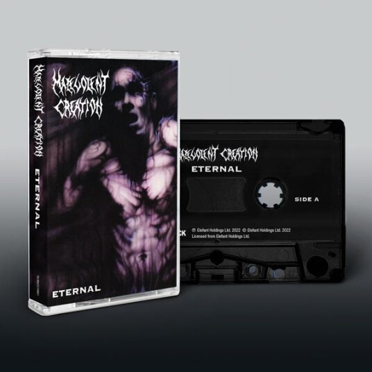 Malevolent Creation Eternal Kassett Malevolent Creation Eternal Kassett