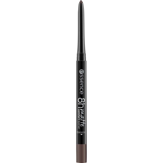 essence 8H Matte Comfort Lipliner 22 Ash Attitude