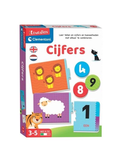 Clementoni Education - Figures