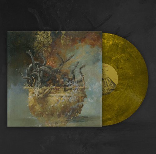 Bestia Arcana Holokauston Limited Edition Vinyl