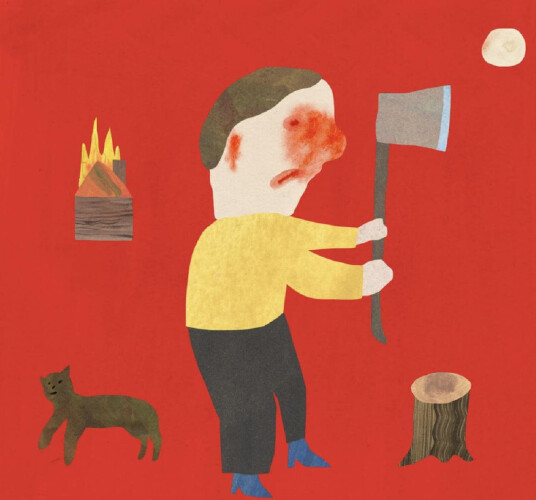 Keaton Henson Parader CD