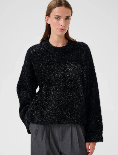 Karen By Simonsen Kbsada Knit - Black - XXL