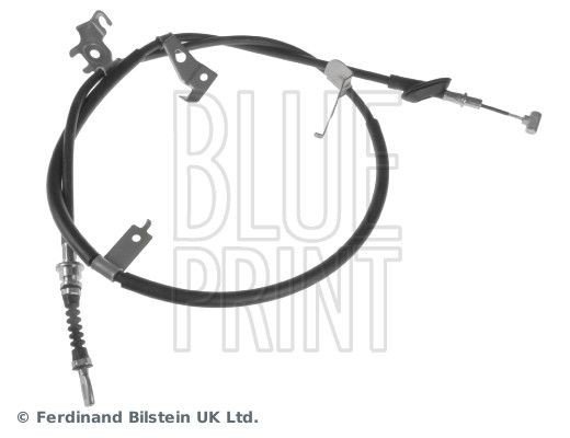Tautrekk, håndbremse BLUE PRINT ADK84694