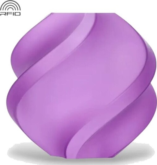 Bambu Lab Pla Translucent Translucent Purple Bambu Lab Pla Translucent Translucent Purple