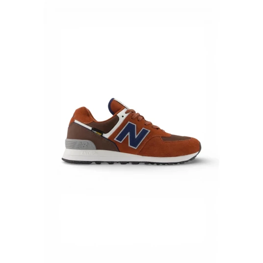 New Balance Herre Sko Rød 43 EU,