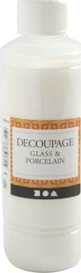 Decoupagelakk Creativ Company 250 ml Decoupagelakk Creativ Company 250 ml