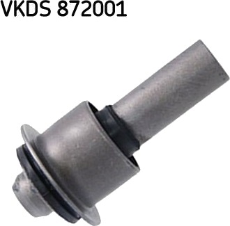 Lagring, akselbærer SKF VKDS 872001