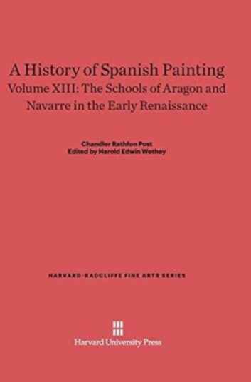 A History of Spanish Painting Volume XIII