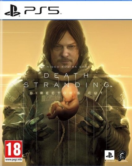 Death Stranding Director's Cut PS5 Death Stranding Director's Cut PS5
