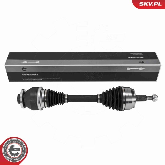 Esen Skv Drivaksel ESEN SKV 40SKV174 Esen Skv Drivaksel ESEN SKV 40SKV174