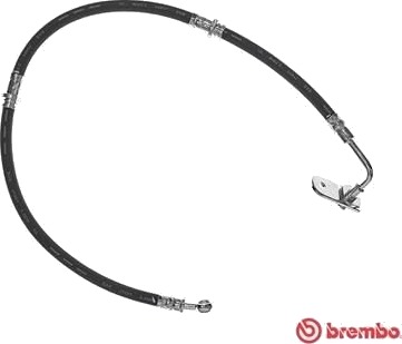 BREMBO T 79 032 Bremseslange