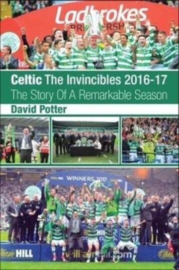 Celtic   The Invincibles 2016 17