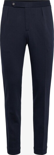 Polo Ralph Lauren Double Knit Suit Trouser   AVIATOR NAVY   36 x 32